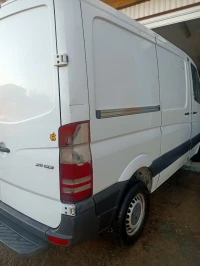 Mercedes Sprinter 2017 