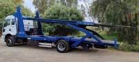 Ford camion porte véhicule 2006