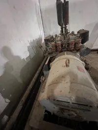 Groupe électrogène 200 kva aubry et simonin 