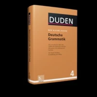 DUDEN GRAMMATIK