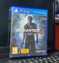 Uncharted 4 a Theifs End ( Arabic version) 
