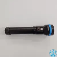 Lampe torche de poche pour plongée sous marine , XTAR D26 2500