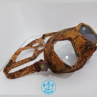 SALVIMAR Masque HATHOR 7800K KRYPSIS CAMU 