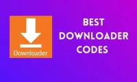 Code IPTV donwloader / MI box / Mi stick / MI FIRE 