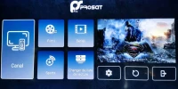 PANEL IPTV PROSAT PRO GROS REVENDEUR OFFICIEL 