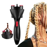 أجهزة-وأدوات-التجميل-appareil-a-tresser-les-cheveux-automatique-torsion-أغبال-تيبازة-الجزائر