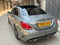 Mercedes Classe C 2015 220 AMG Line