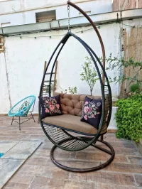 Le nouveau balançoire royale 