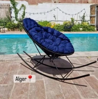 La chaise balançoire adultes 