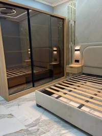 Chambre a coucher personnalisé 