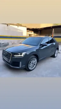 Audi Q2 2020 S line