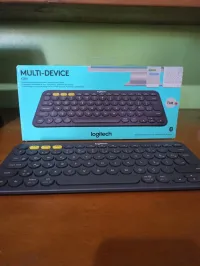 Logitech Multi-Device Keyboard K380