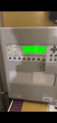 Centrale de detection Incendie adressable