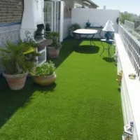 gazon artificiel