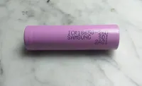 Piles 18650 rechargeables lithium 