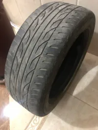 Pneu 205/55/R16  عجلة واحدة Rotex
