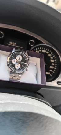 Montre Casio montre Homme Analogique-Numérique