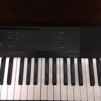 Piano casio 