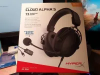 HyperX Cloud Alpha S 