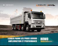 شاحنة-howo-sinotruck-2024-تيزي-وزو-الجزائر