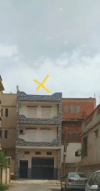 Vente Villa Alger Saoula
