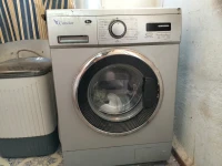 machine à la vie en panne