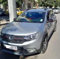 voitures-dacia-sandero-2021-stepway-privilege-jijel-algerie