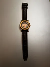 Lot de 2 montres (beuchat et pulsar)