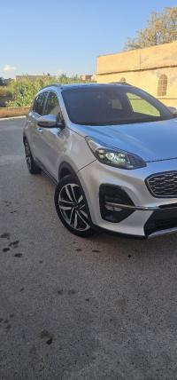 سيارات-kia-sportage-restyle-2021-gt-line-سيدي-بلعباس-الجزائر
