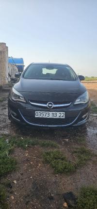 سيارات-opel-astra-2013-سيدي-بلعباس-الجزائر