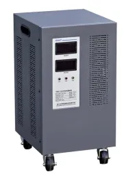 Stabilisateur De Tension Monophasé 15kva 220 Chint