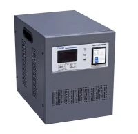 stabilisateur de tension monophasé 5kva 220 chint