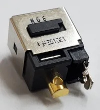 Dc jack Câble Flexible du connecteur