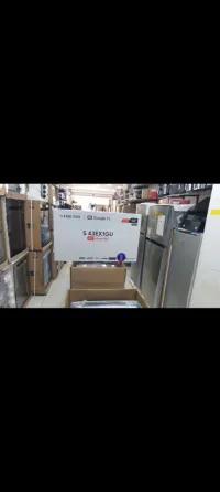 BOOM NEW2025 Promotion Stream 43 4K Smart EX1GU SOUNDPRO Google TV Android 14 HDR 10