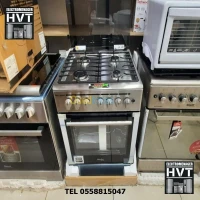 CUISINIERE MAXTOR GAZ ELECTRIQUE VENITILE 