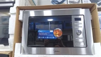 Promo micro onde encastrable midea / condor / noir inox 25L 28L