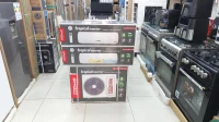 Promo Climatiseur Maxwell 12000 Btu Tropical-inverter Bordure Silver