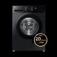 promo machine a laver samsung INVERTER 8 kg tr inox 1400TR/MIN WW80TA046AX 20 ANS DE GARANTIE 
