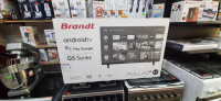 ecrans-plats-new-2023-promotion-tv-brandt43-g5-android-11-framless-hussein-dey-alger-algerie