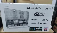 PROMO TV CONDOR 43POUCE G6 GOOGLE TV