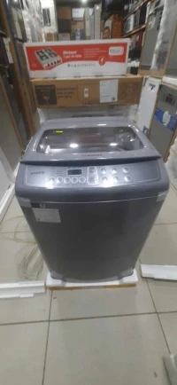 PROMOTION MACHINE A LAVER SANSUNG 7KG TOP GRISE