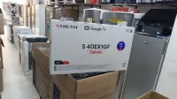 PROMO TV STREAM 40 EX1GF GOOGLE TV ANDROID 14 