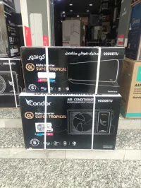 CLIMATISEUR CONDOR 9000 T3 ALPHA INVERTER SUPER