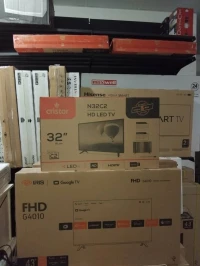 super promo tv led cristor 32 pouce