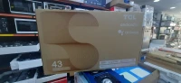 BOOM PROMOTION TV TCL 43 ANDROID 11 GOOGLE HDR10