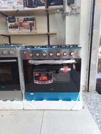 موقد-المطبخ-promo-cuisiniere-cristor-5-feux-inox-fonte-wok-tabouna-ventile-catalyseur-حسين-داي-الجزائر