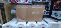 BOOM PROMOTION TV TCL 50 GOOGLE TV ANDROID 11 UHD 4K HDR10
