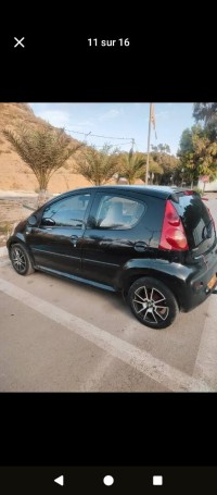 سيارات-peugeot-107-2010-تلمسان-الجزائر