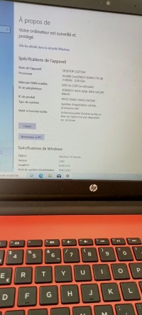 laptop HP