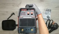 Poste à Souder WORCRAFT 
